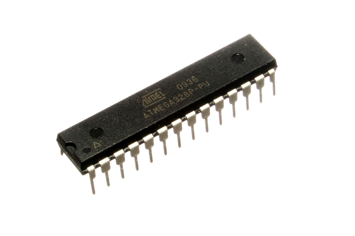 ATMEGA328P PU